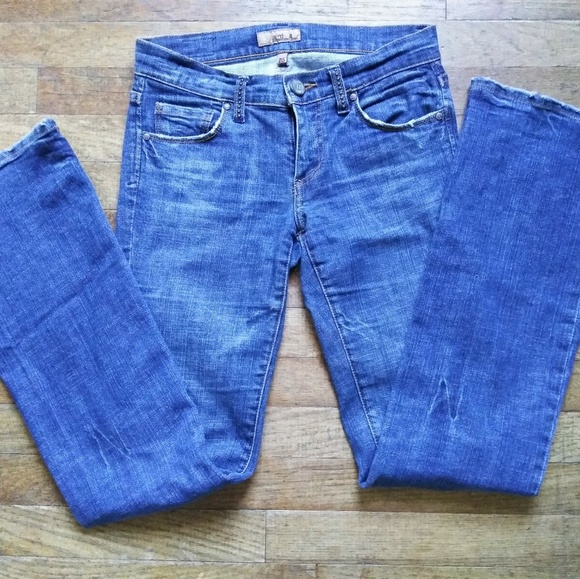 STS See Thru Soul- I am Frankie Bootcut Jeans - Picture 8 of 8